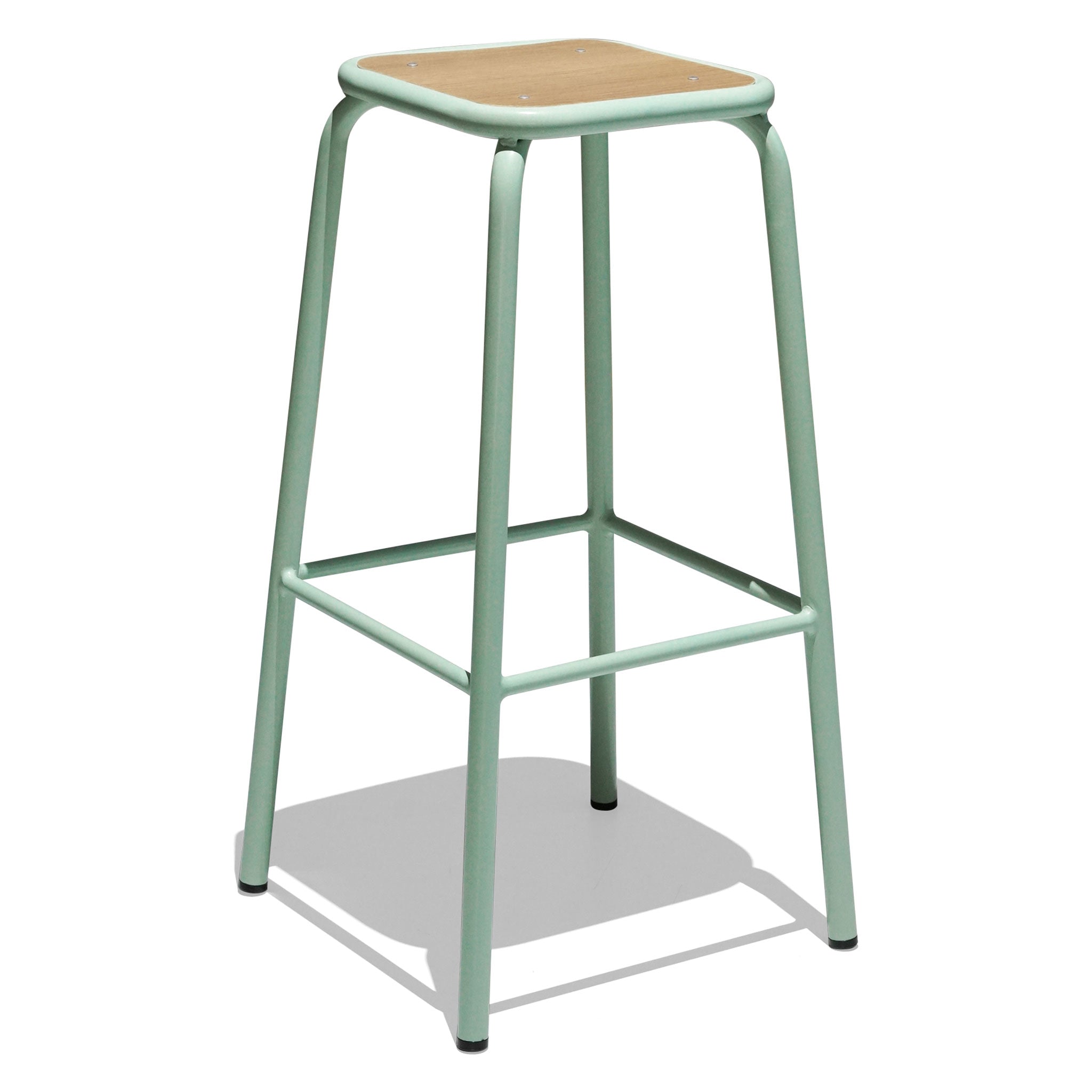 Mint green deals bar stools