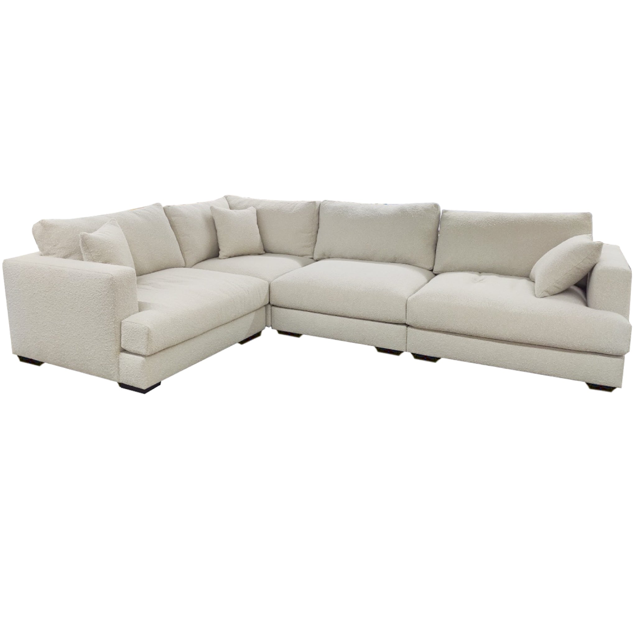 Willow Modular Corner Sofa - 5 Seater – Vorsen