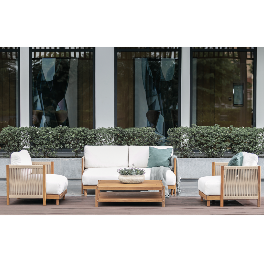 Madrid 4 Seater Outdoor Sofa Set